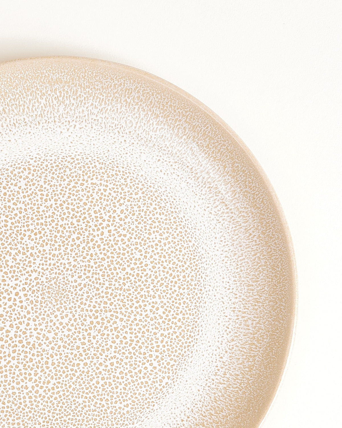Lorosa Teller klein classic sand