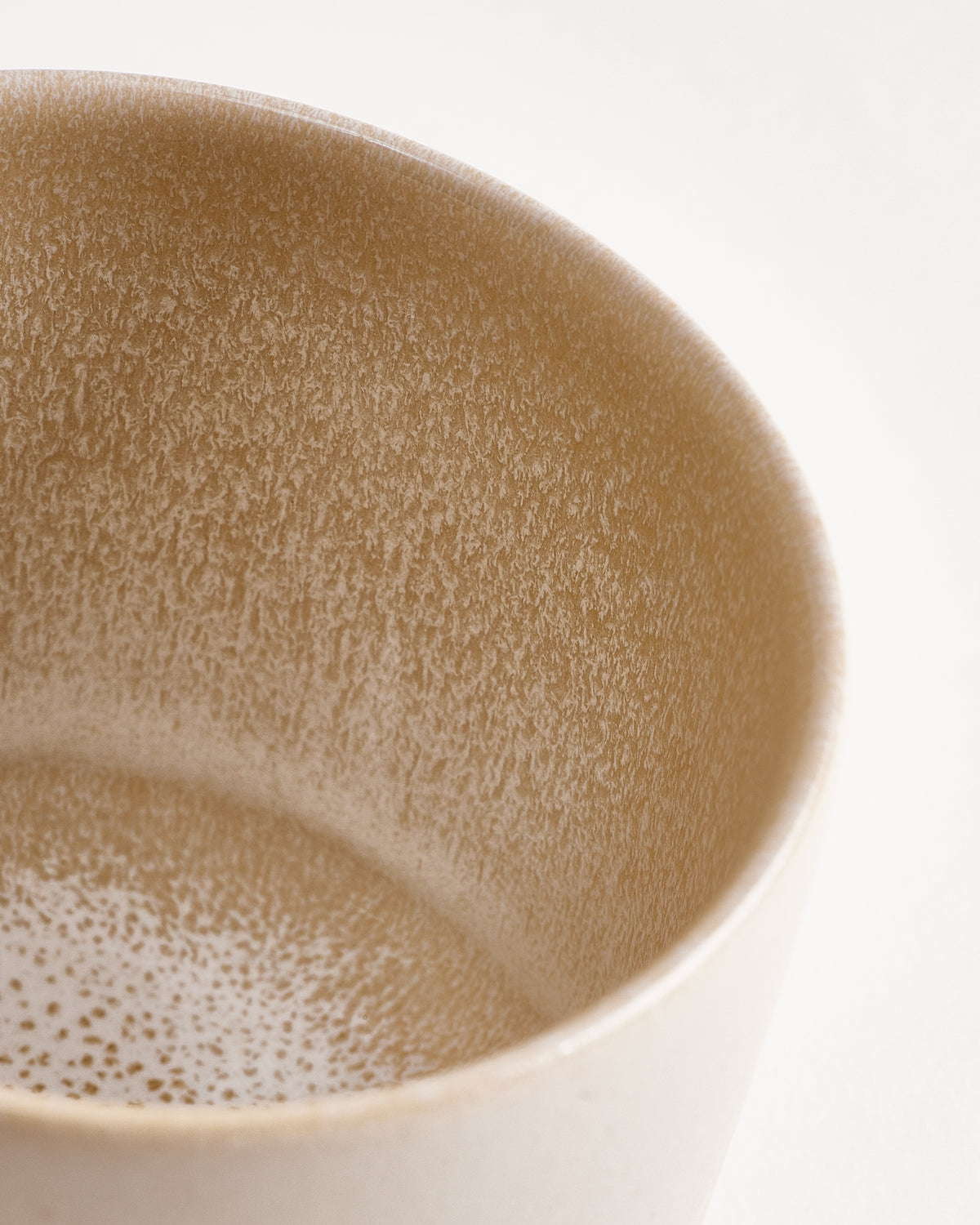 Lorosa Becher groß sand