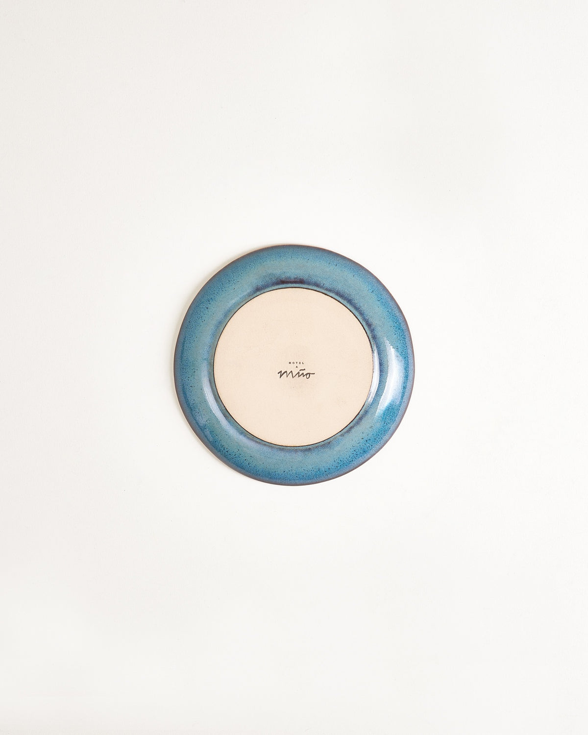Madeira - Mini plate green-blue