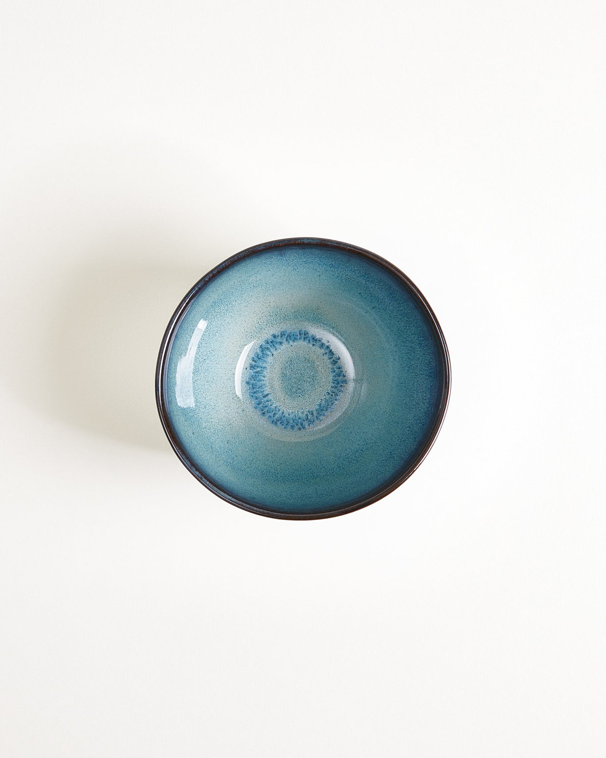 Madeira - Cereal bowl classic green-blue