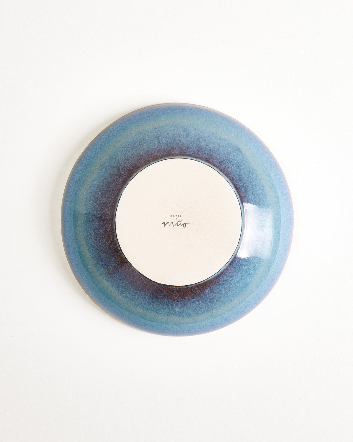 Madeira Pastateller classic grünblau