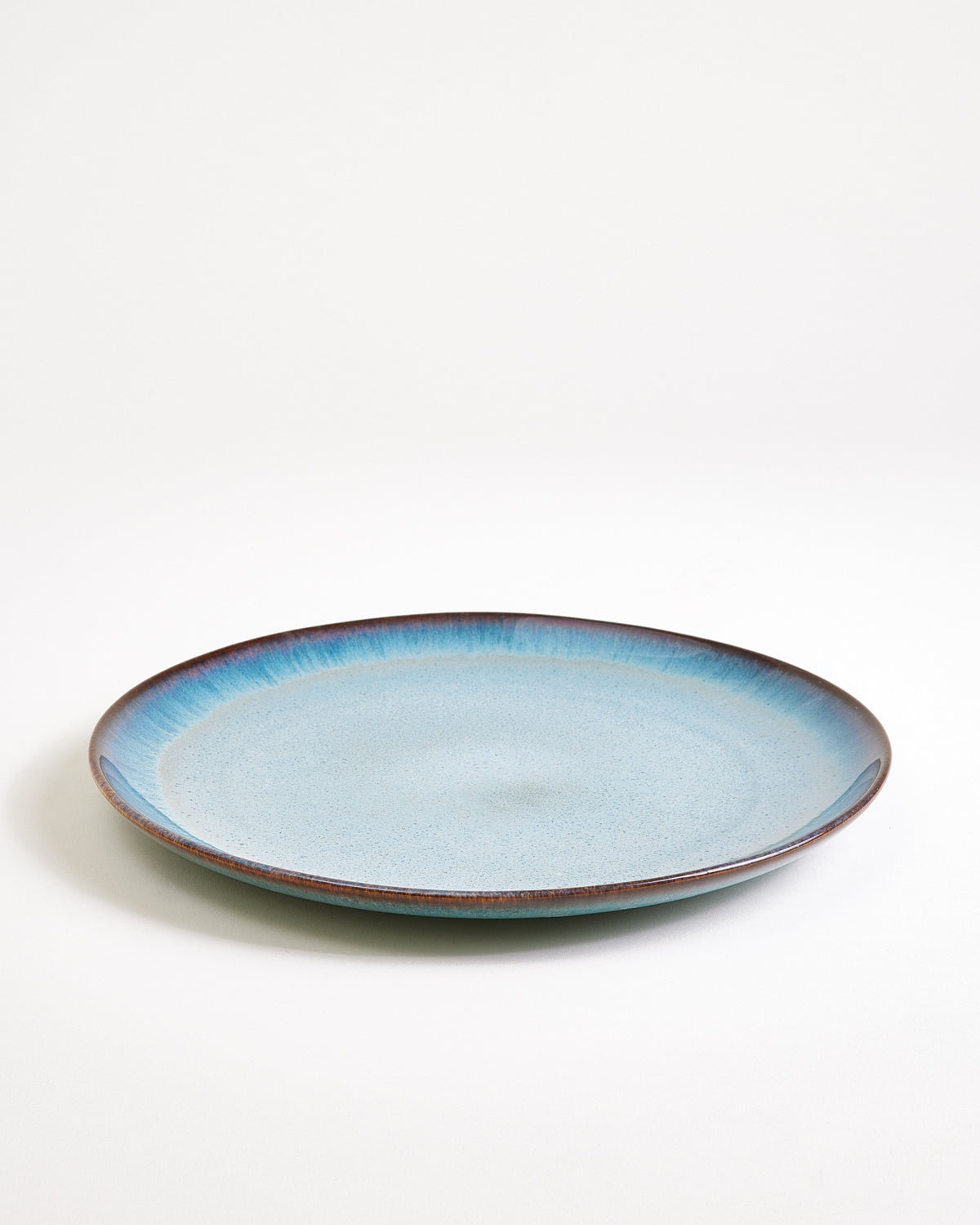 Madeira Teller groß classic grünblau