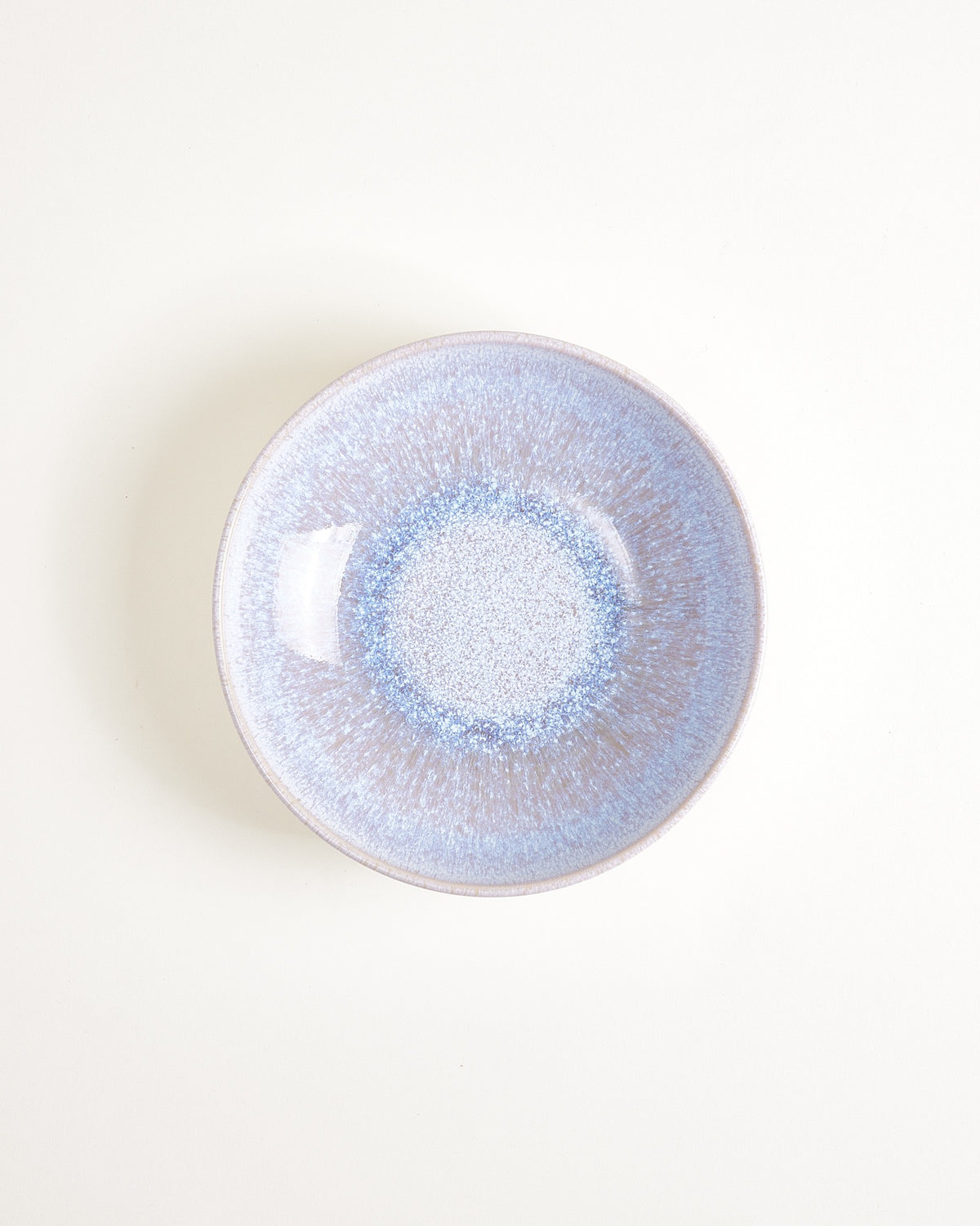 Melides - Pasta plate stoneblue