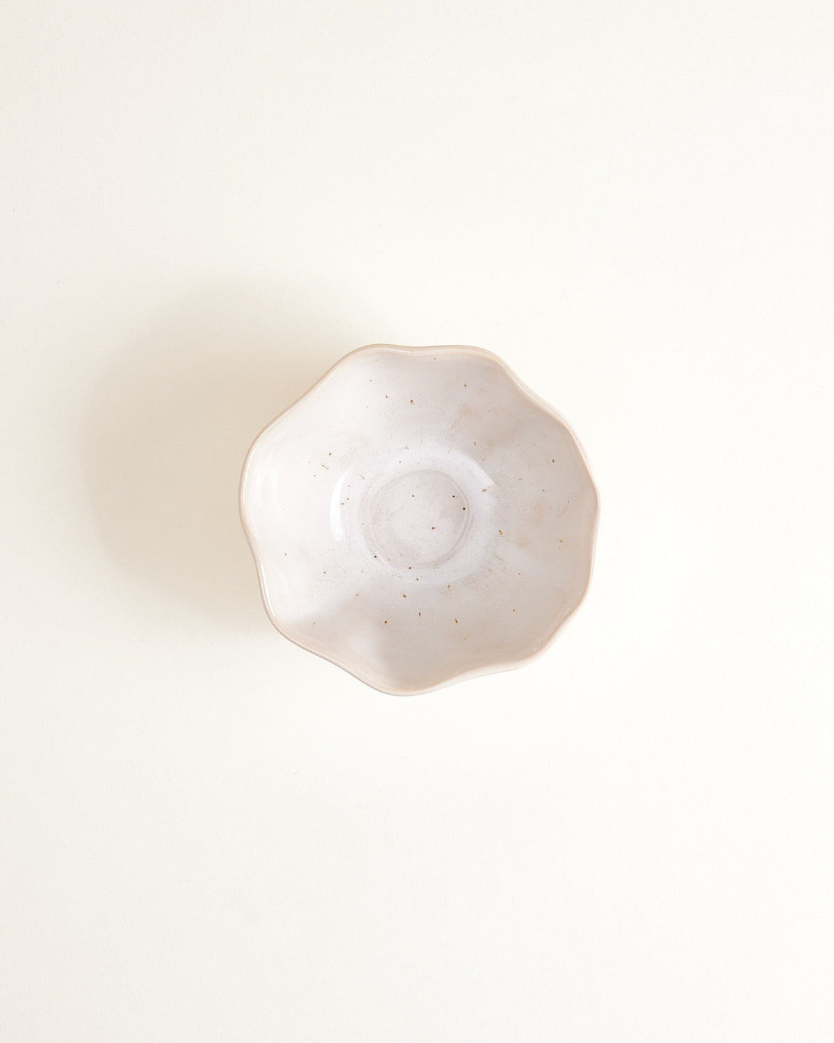 MaM x minimalara - Ciotola per cereali shell sabbia