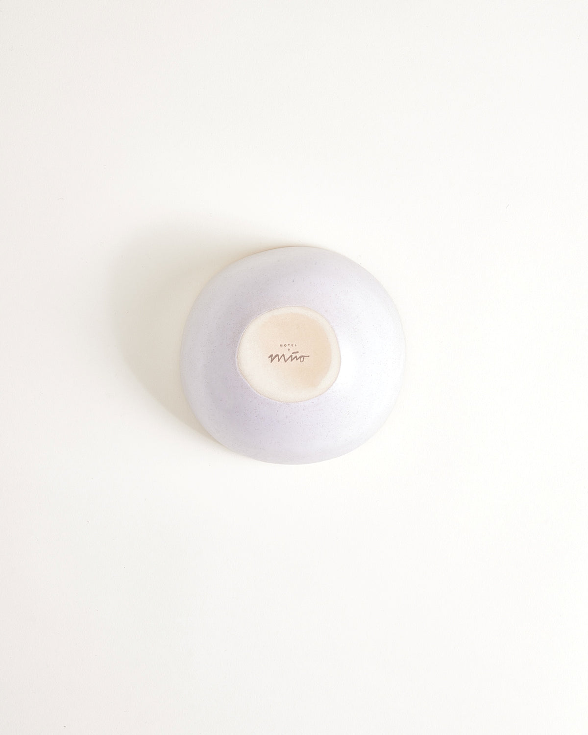 Moura Müslischale weiß
