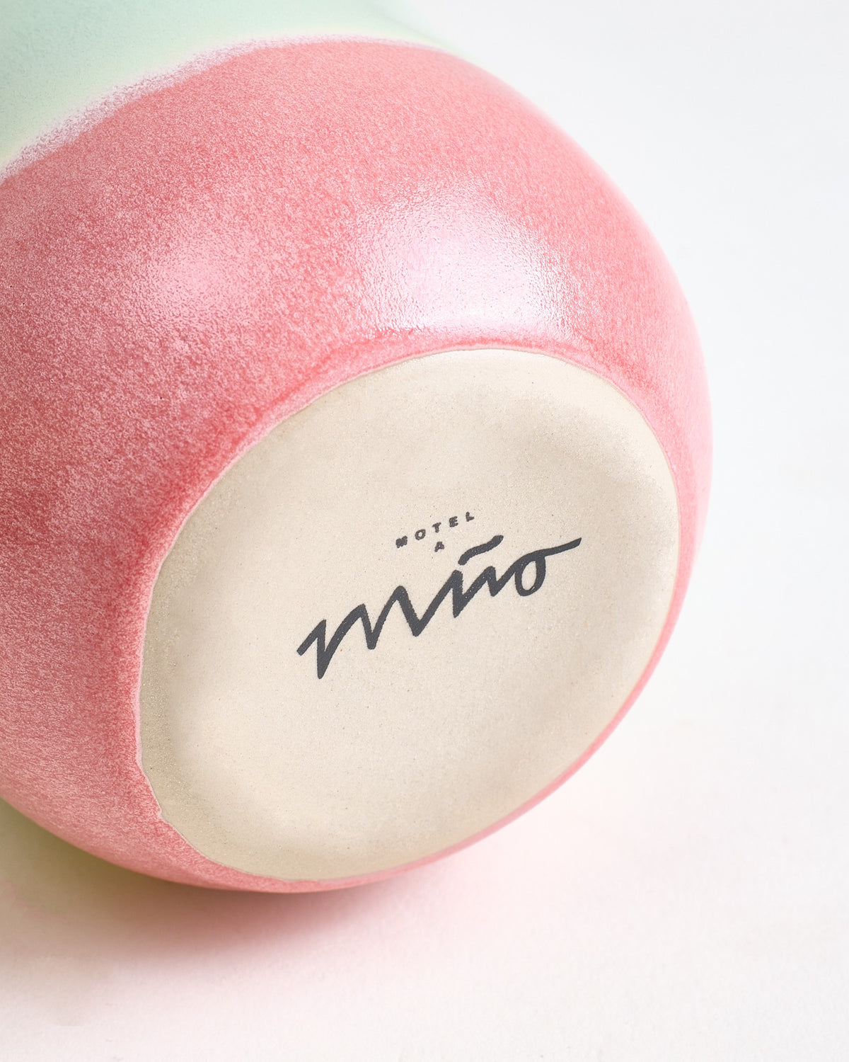 Nola Becher groß lime rosa 6er-Set