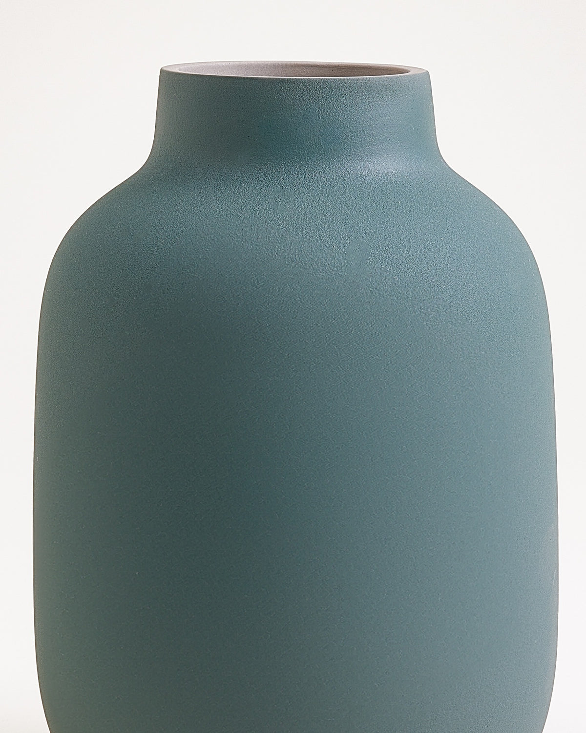 Nuno Vase M dunkelgrün