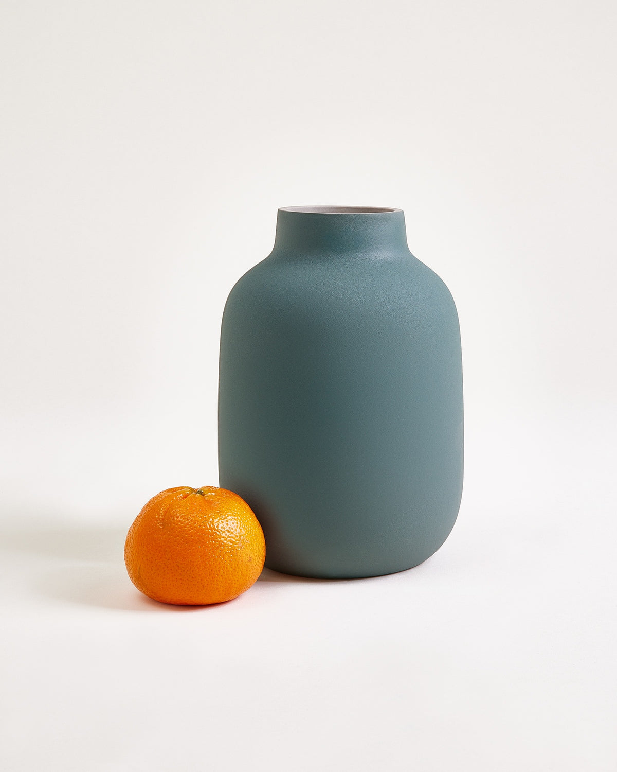 Nuno Vase M dunkelgrün