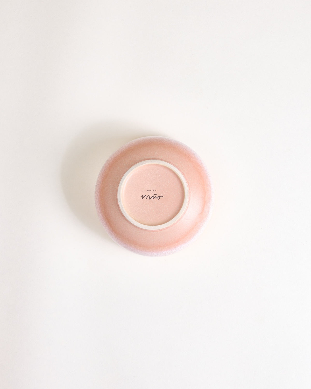 Orla Müslischale modern rosé