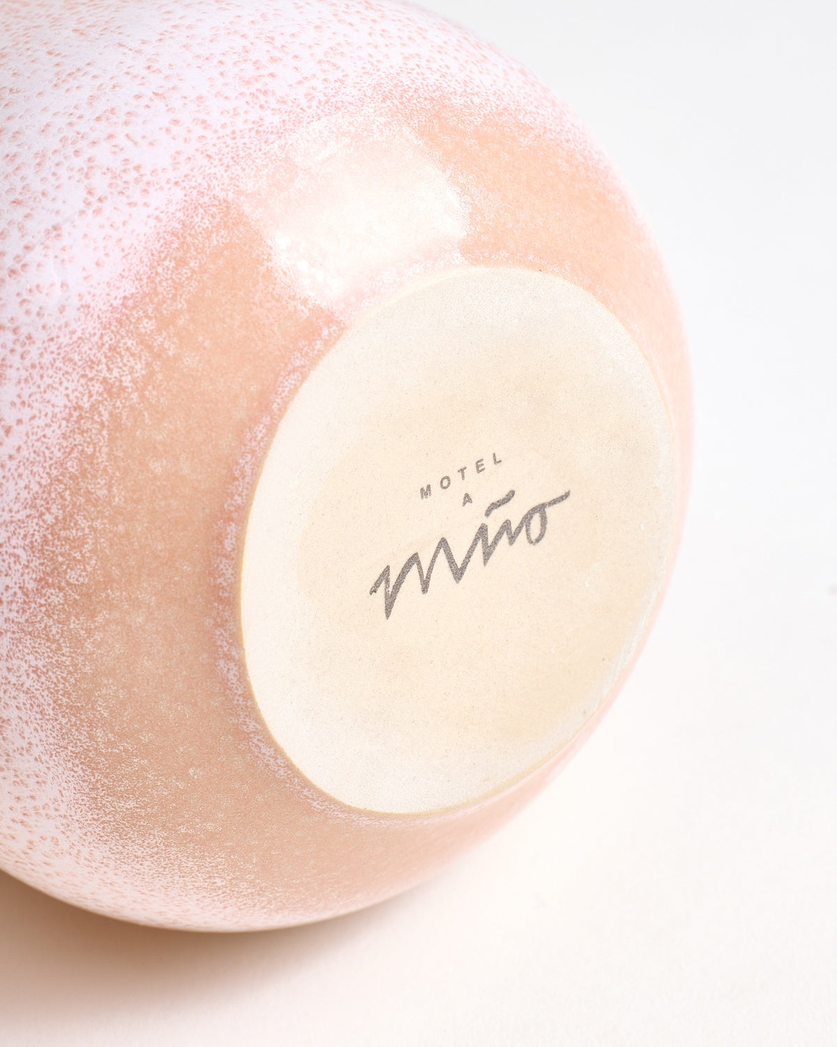 Orla - Petit gobelet classique rosé