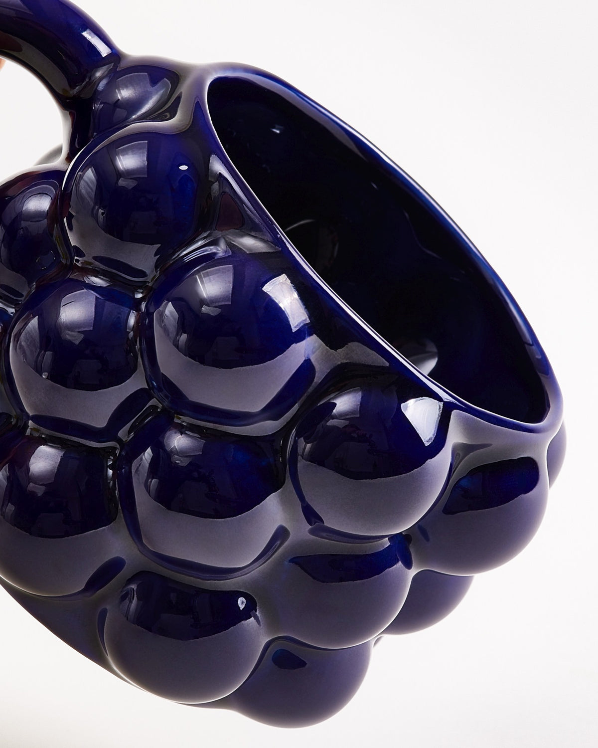 MaM x Patrick Vogel Tasse groß blau