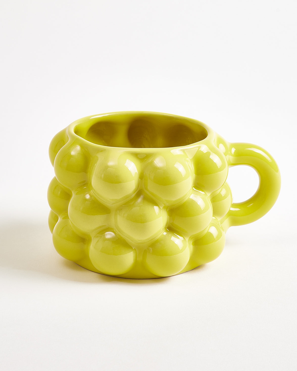 MaM x Patrick Vogel - Large mug yellow