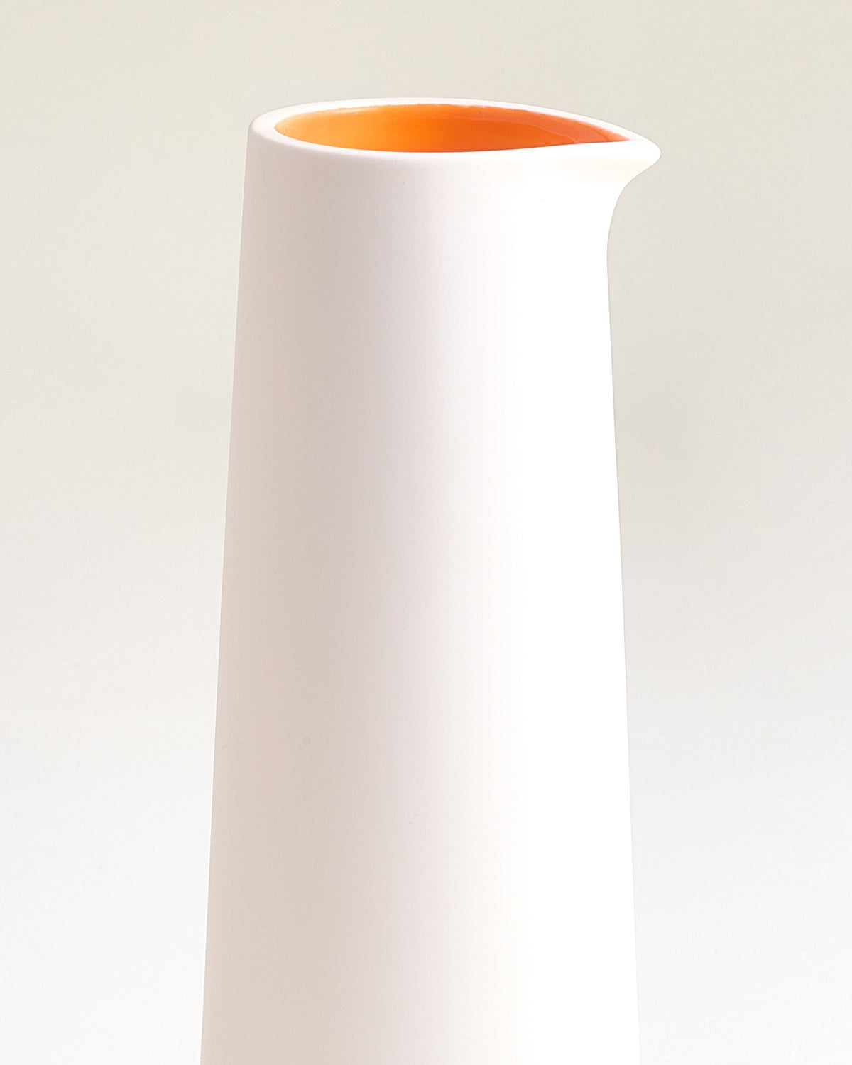 Pinguim Karaffe sand orange