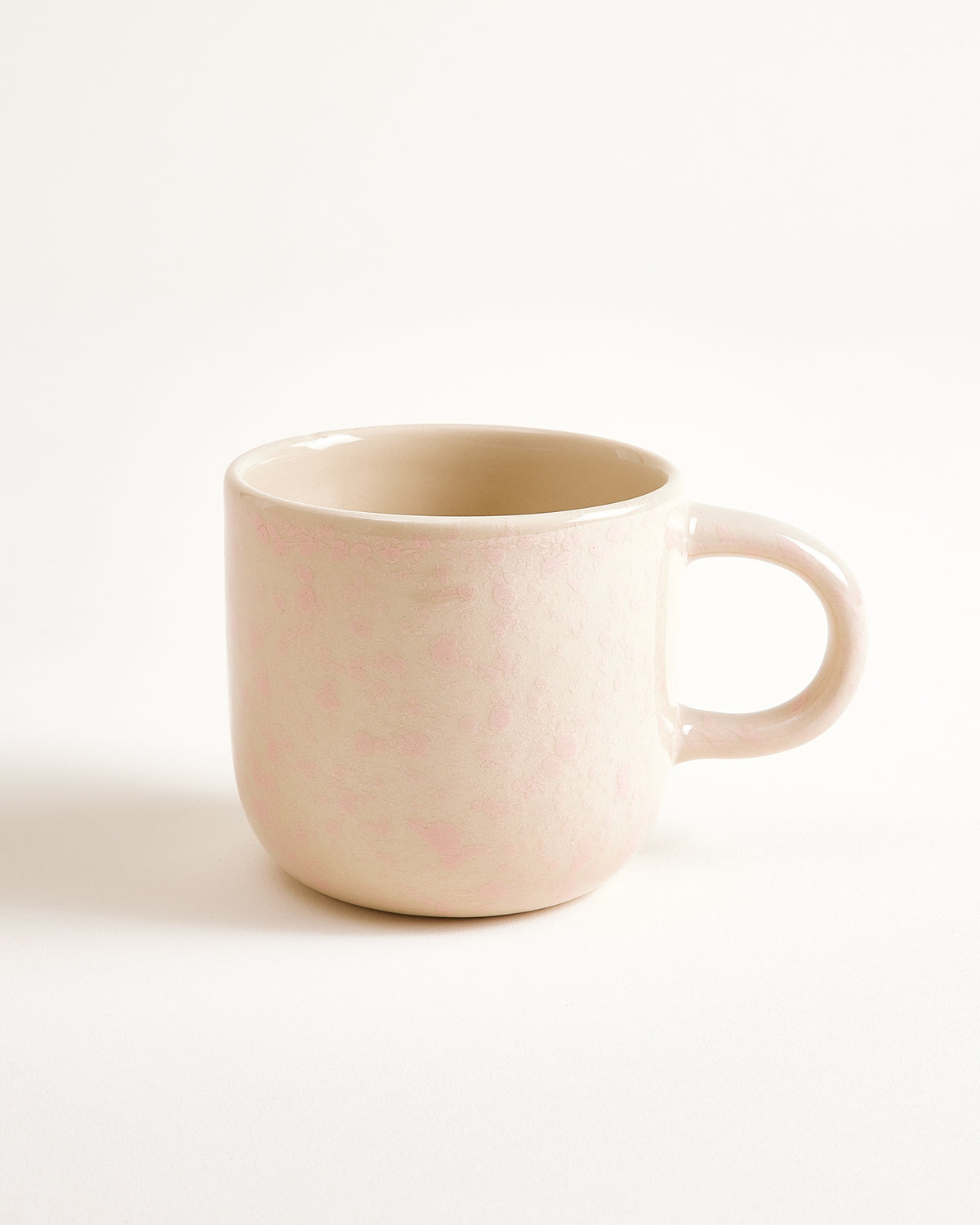 Pinta Tasse groß rosé