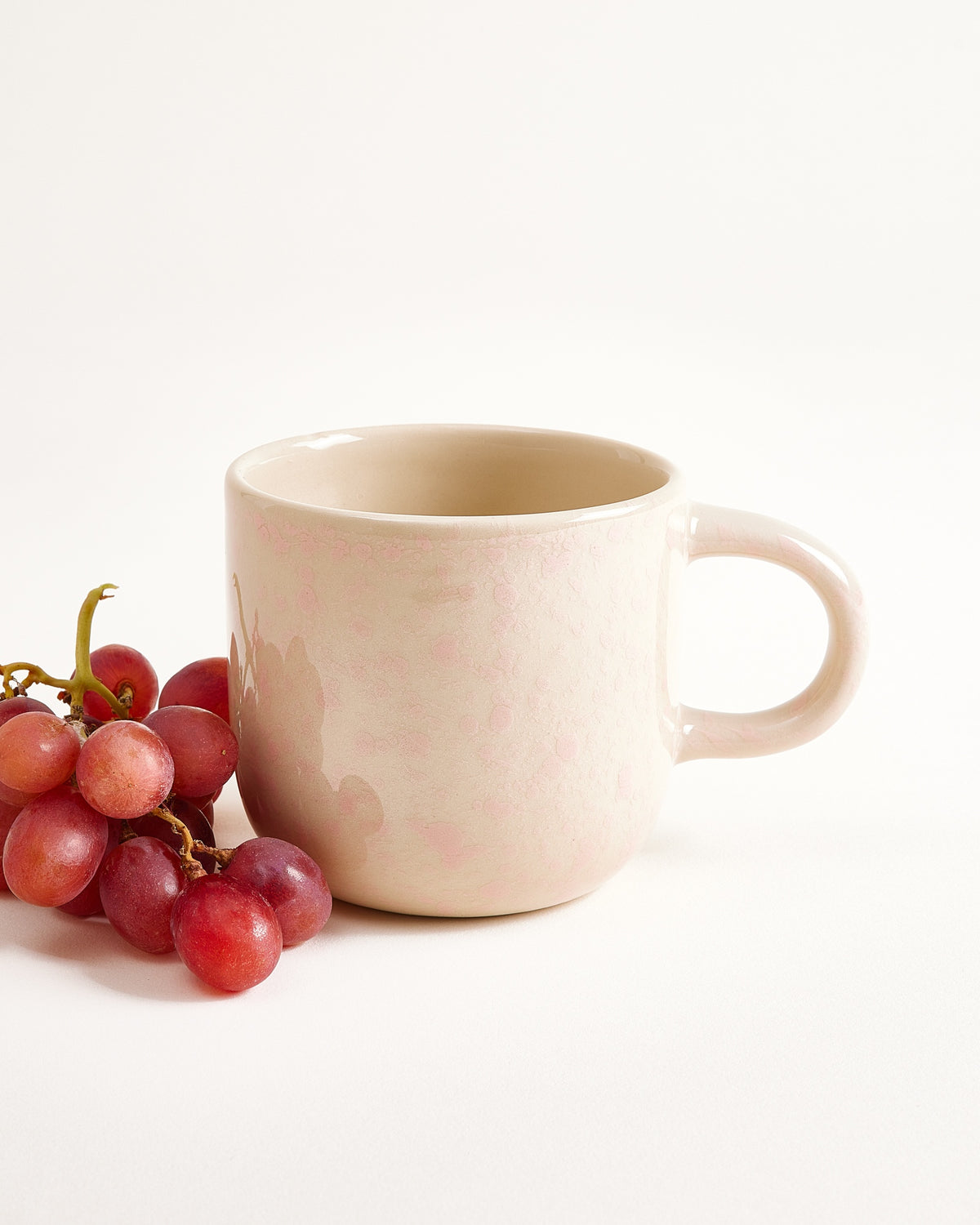 Pinta Tasse groß rosé