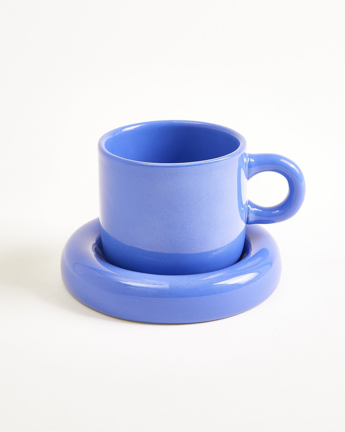 Seia Tasse & Untertasse cornflower
