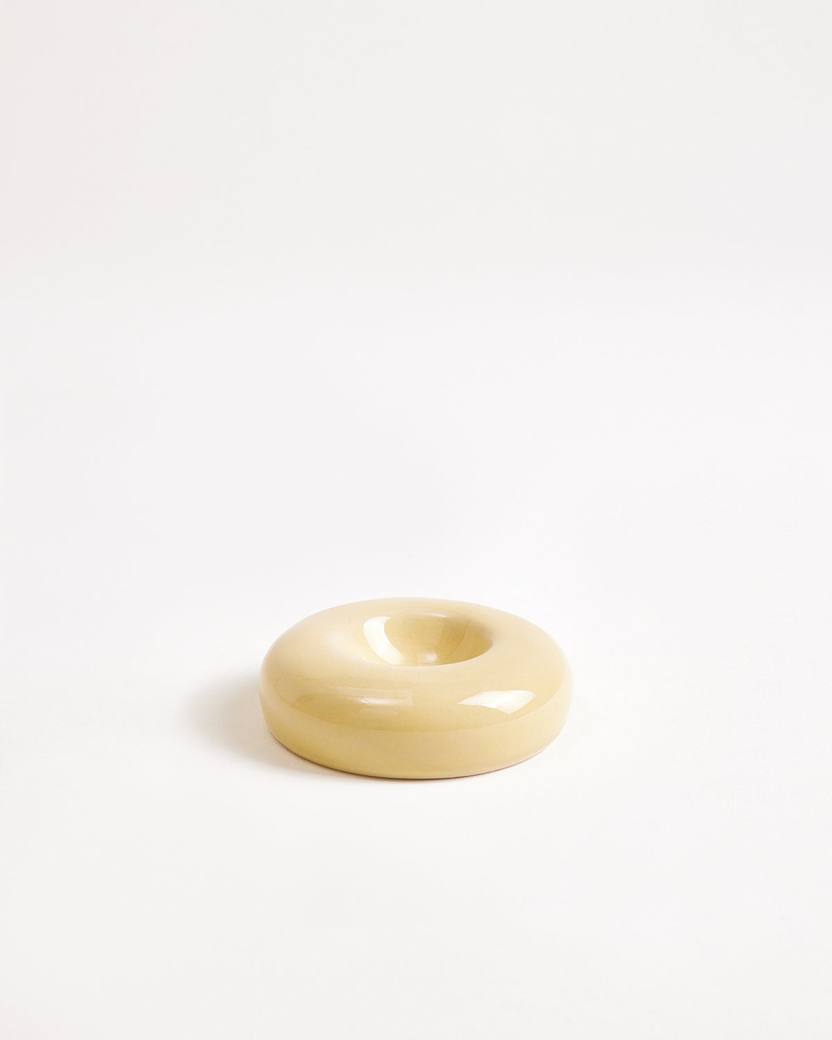 Seia - Egg cup yellow