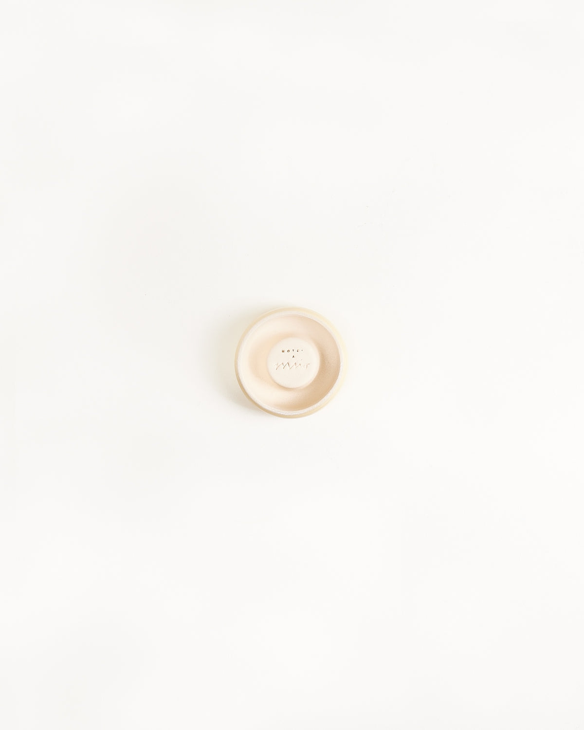 Seia - Egg cup yellow