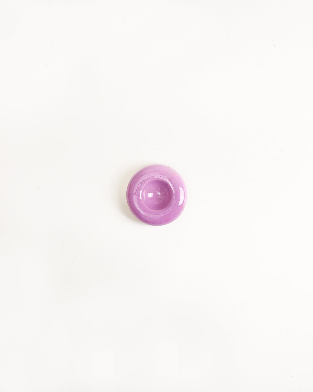 Seia - Egg cup purple Set of 4