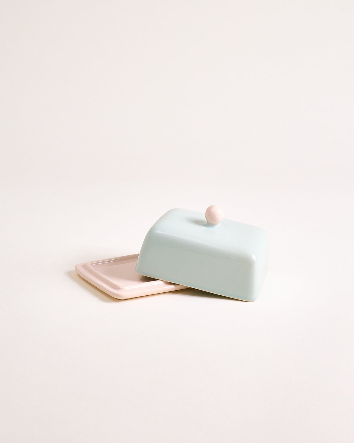 Seia Butterdose mint sand