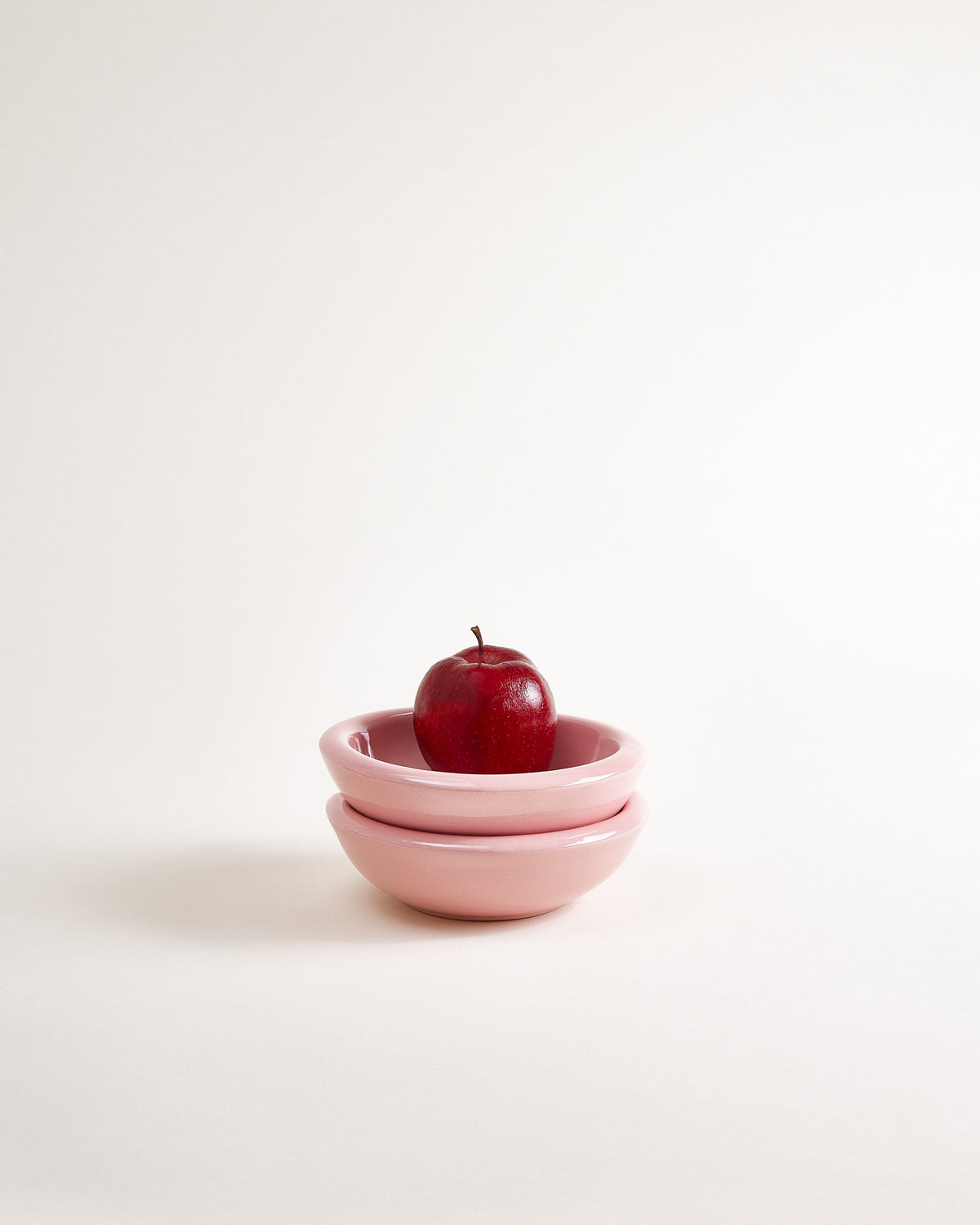 Seia - Ciotola per cereali piccola Cuore rosa