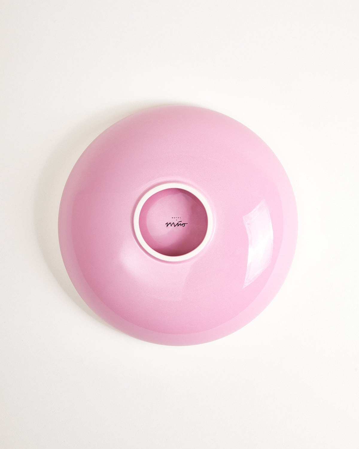 Seia Obstschale rosa