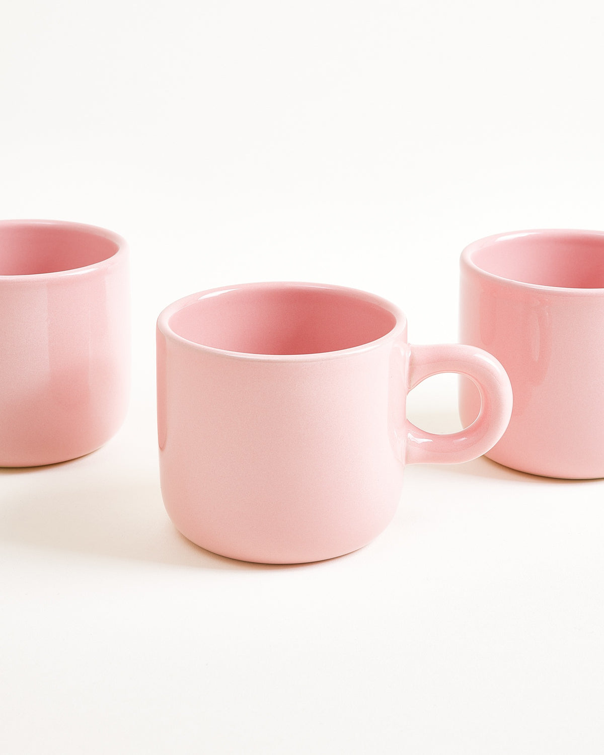 Seia Tasse & Untertasse rosa