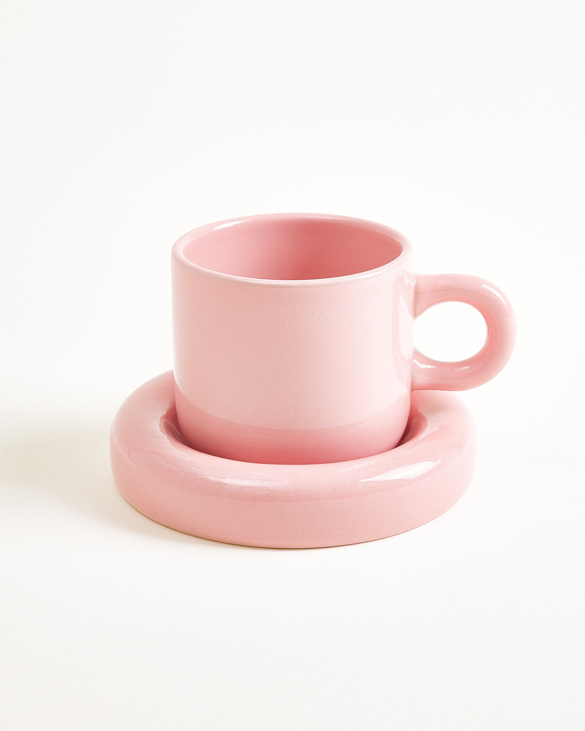 Seia Tasse & Untertasse rosa