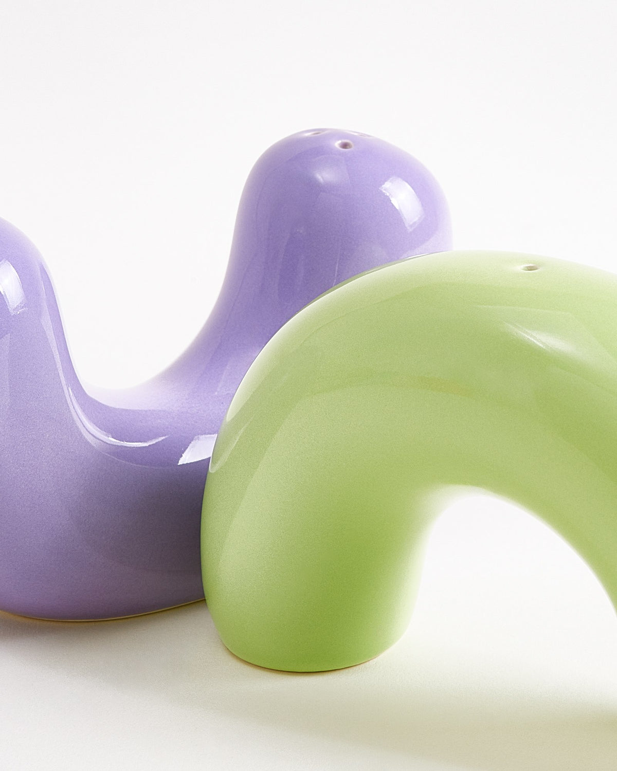 Seia - Set sale & pepe lime e lilla