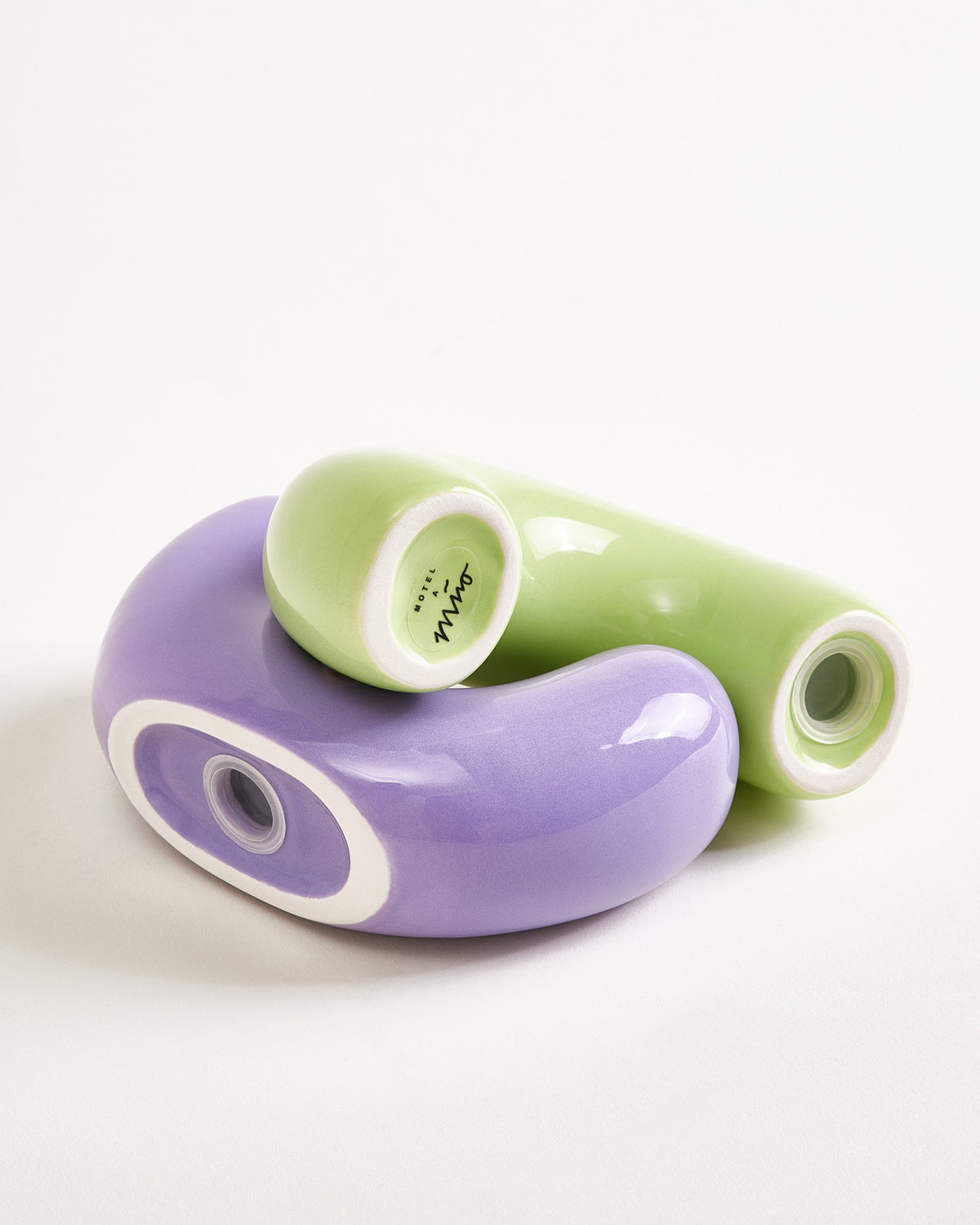 Seia - Set sale & pepe lime e lilla