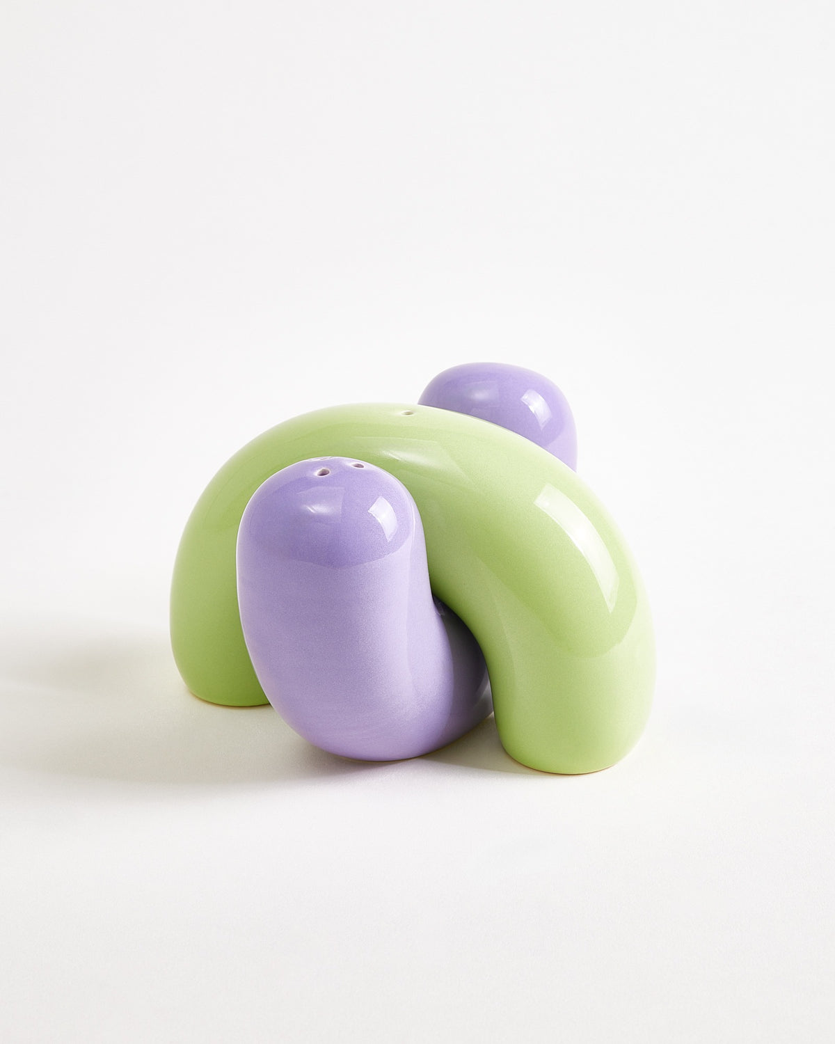 Seia - Set sale & pepe lime e lilla