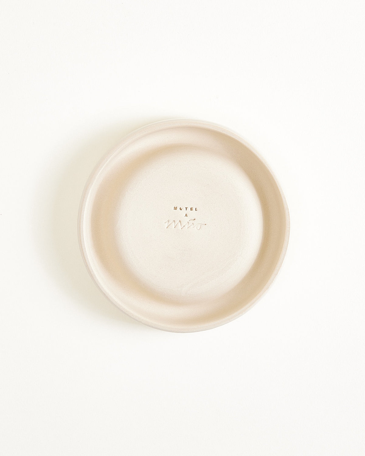 Seia Untertasse klein sand