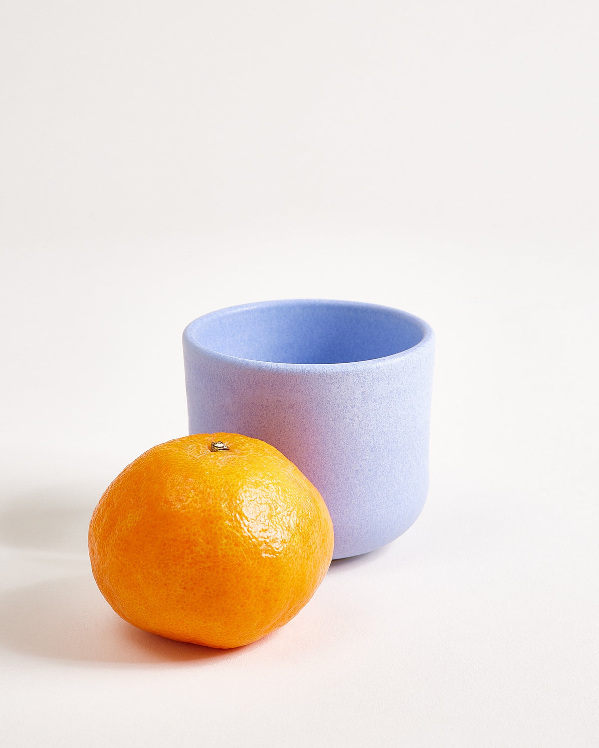 Sereno Becher klein hellblau