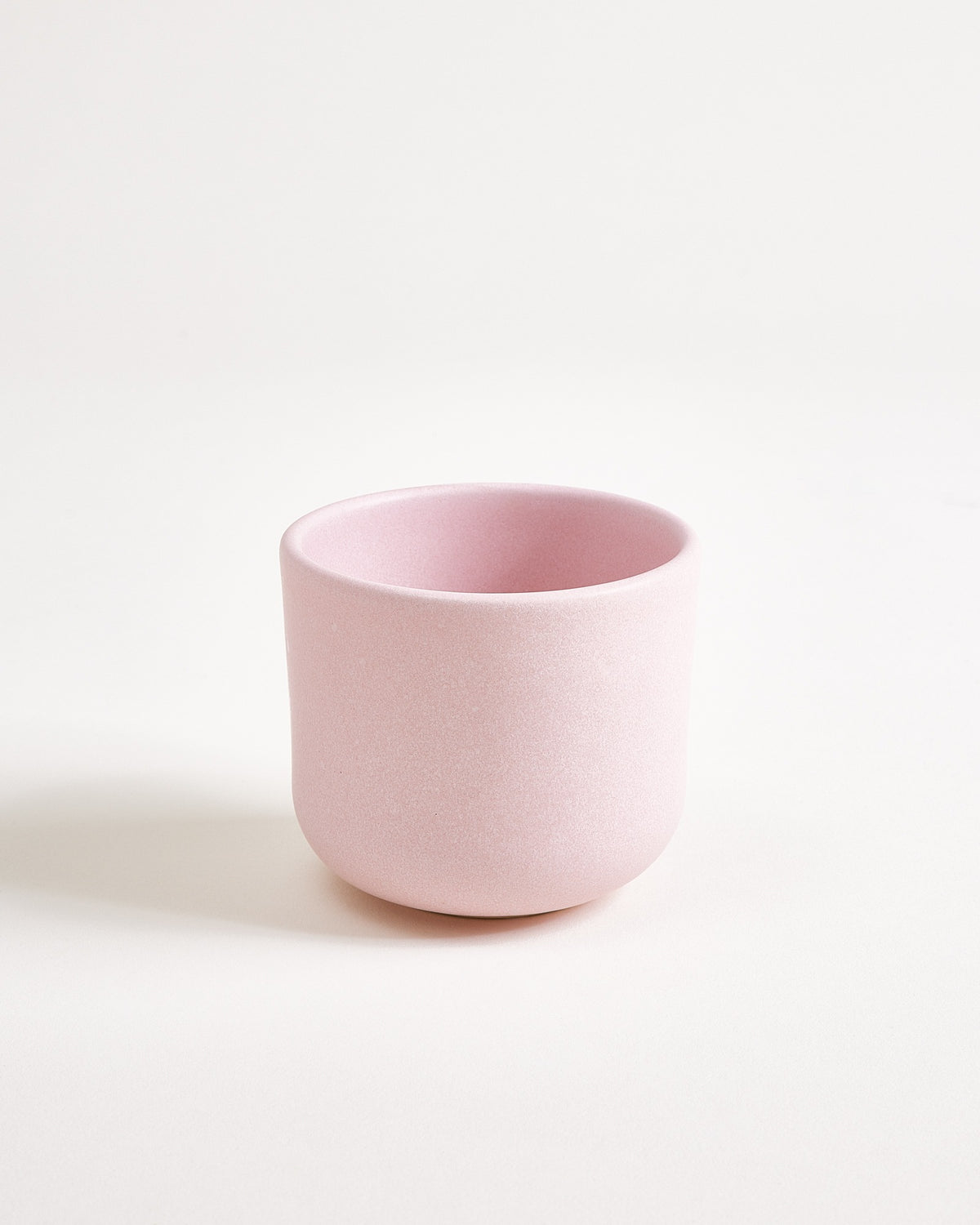 Sereno Becher klein rosa