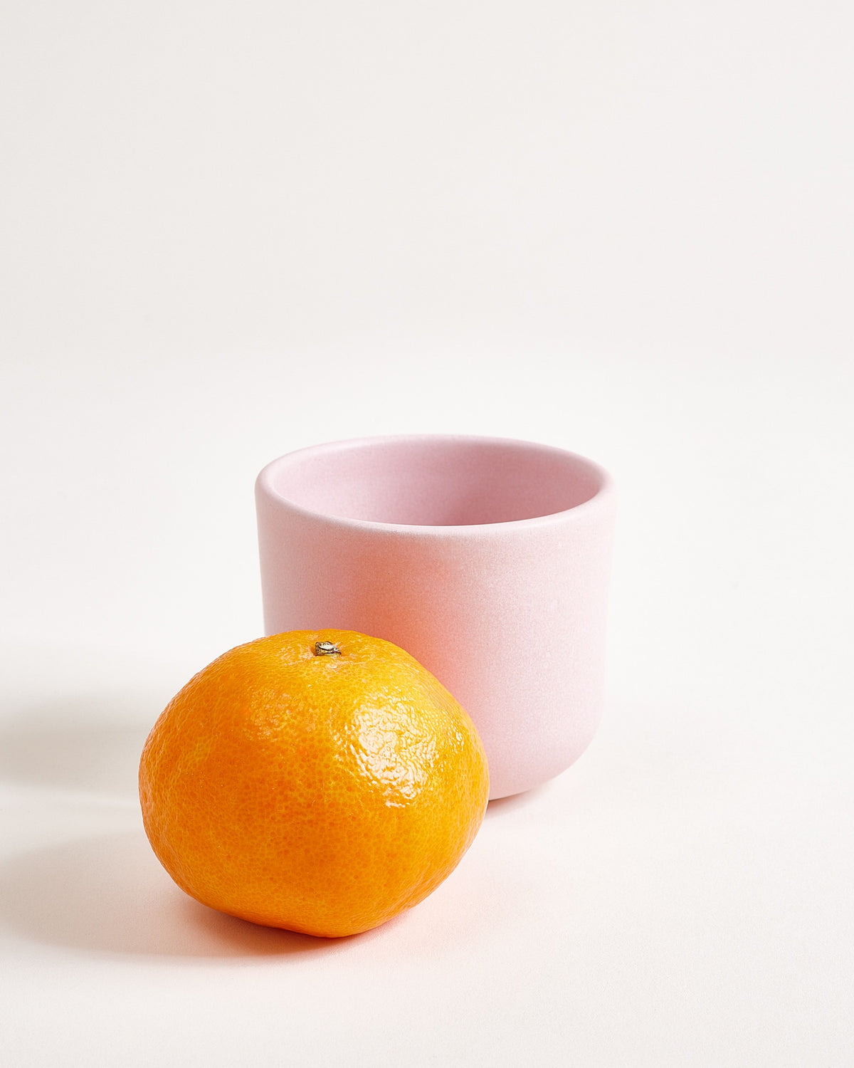 Sereno - Small cup pink Set of 4