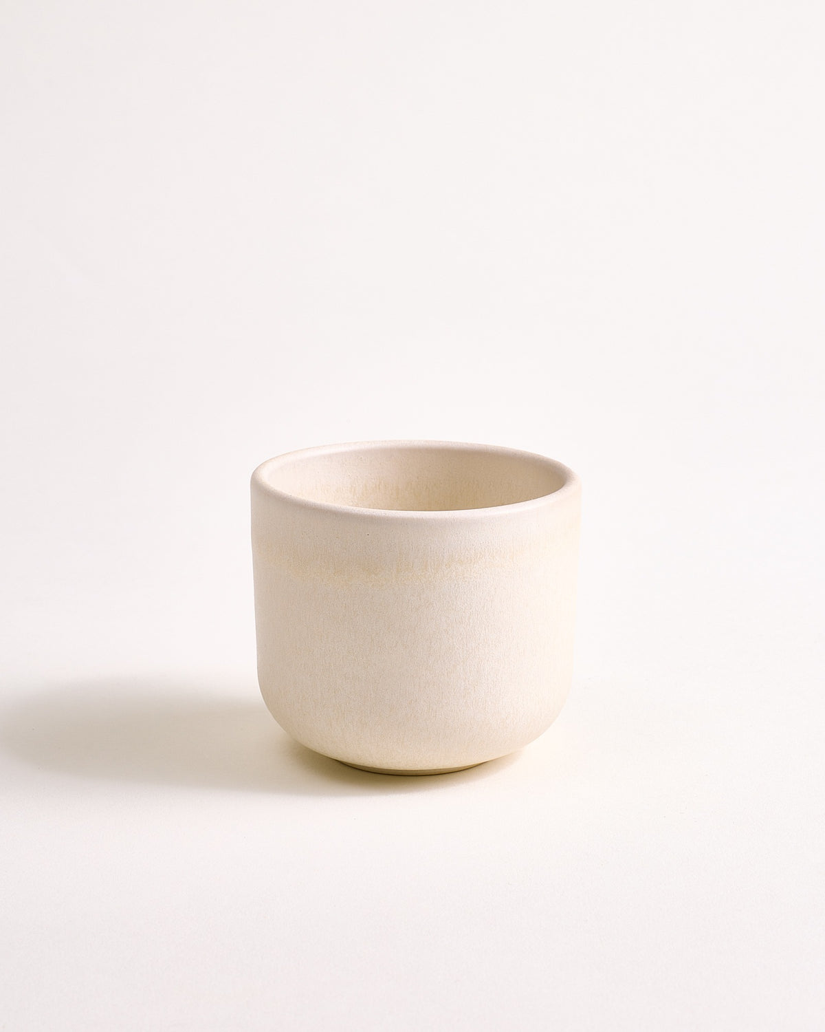 Sereno Becher klein sand