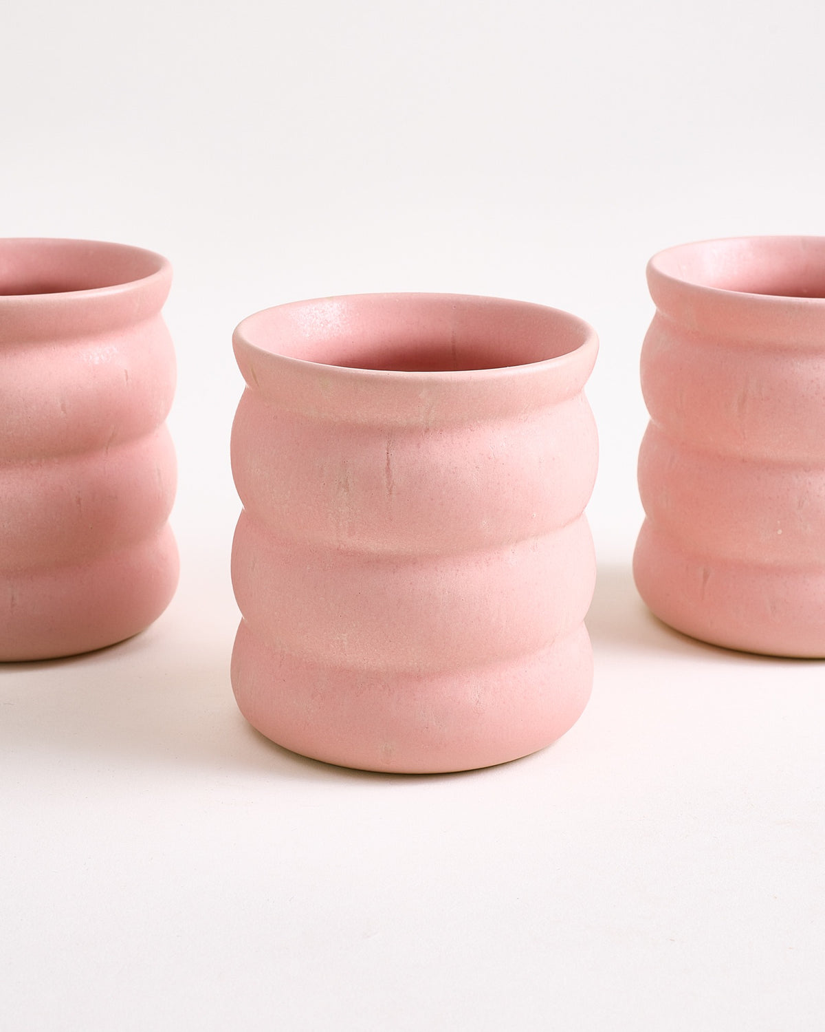 Sintra Becher groß bubble rosé 4er-Set