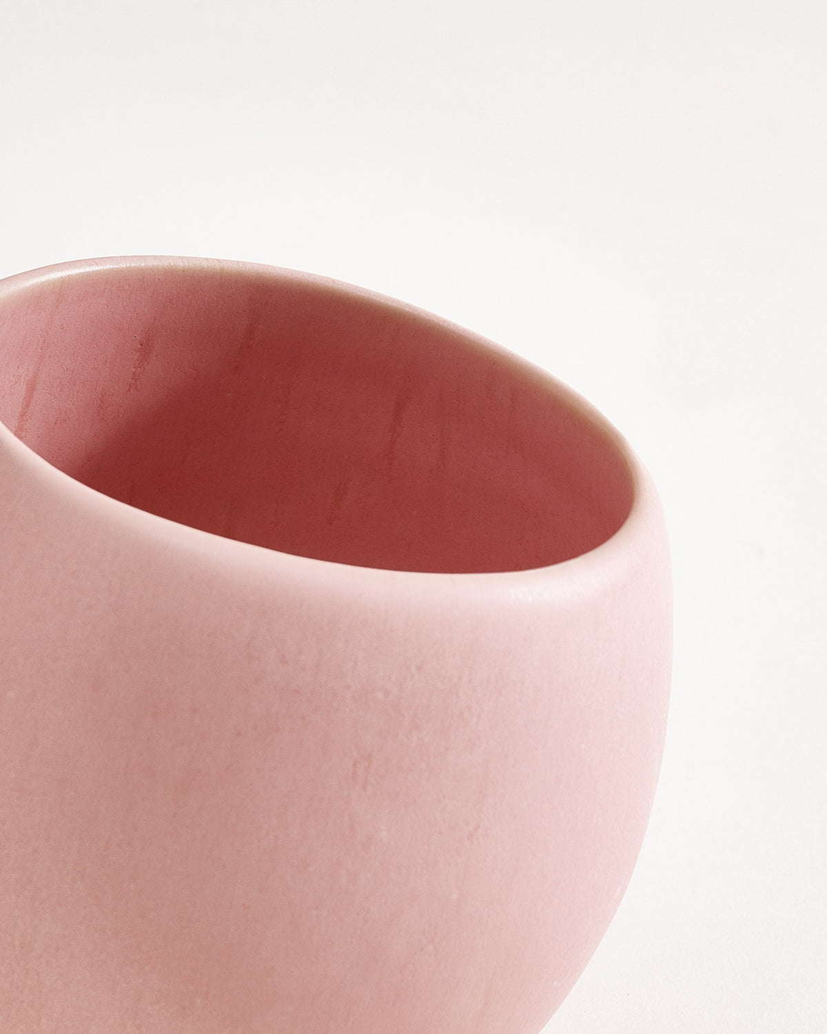Sintra - Large mug rosé
