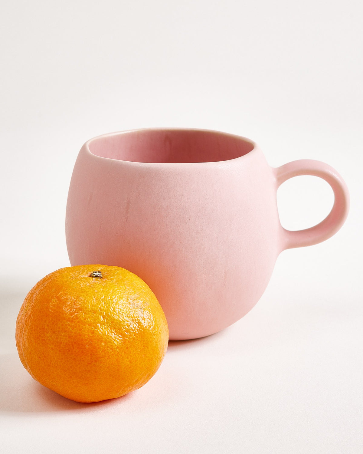 Sintra - Large mug rosé