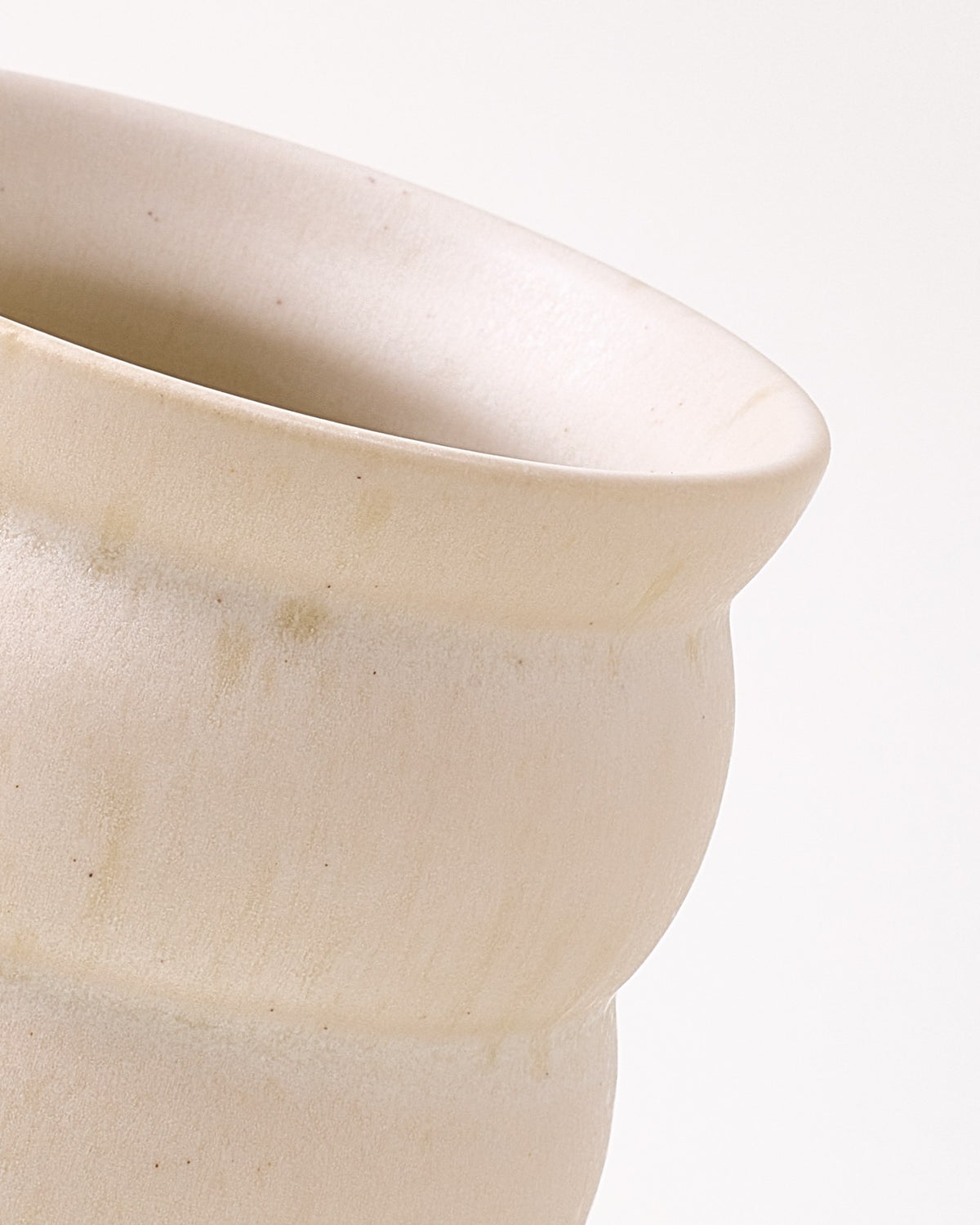 Sintra - Large cup Bubble sand