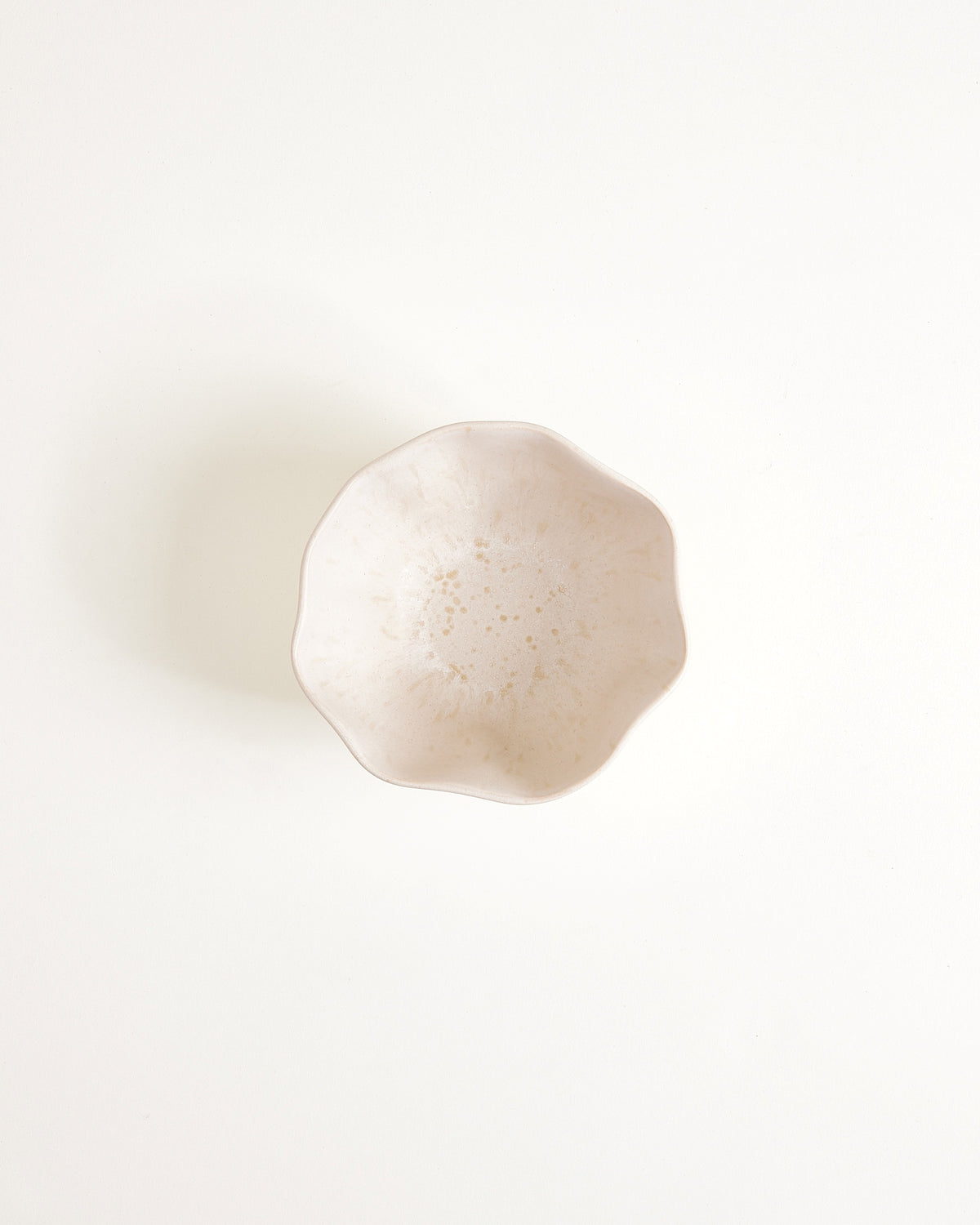 Sintra Müslischale shell sand