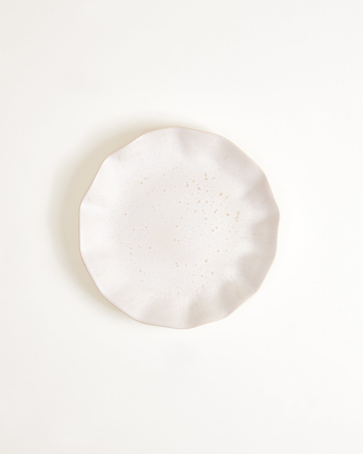 Sintra Teller klein shell sand
