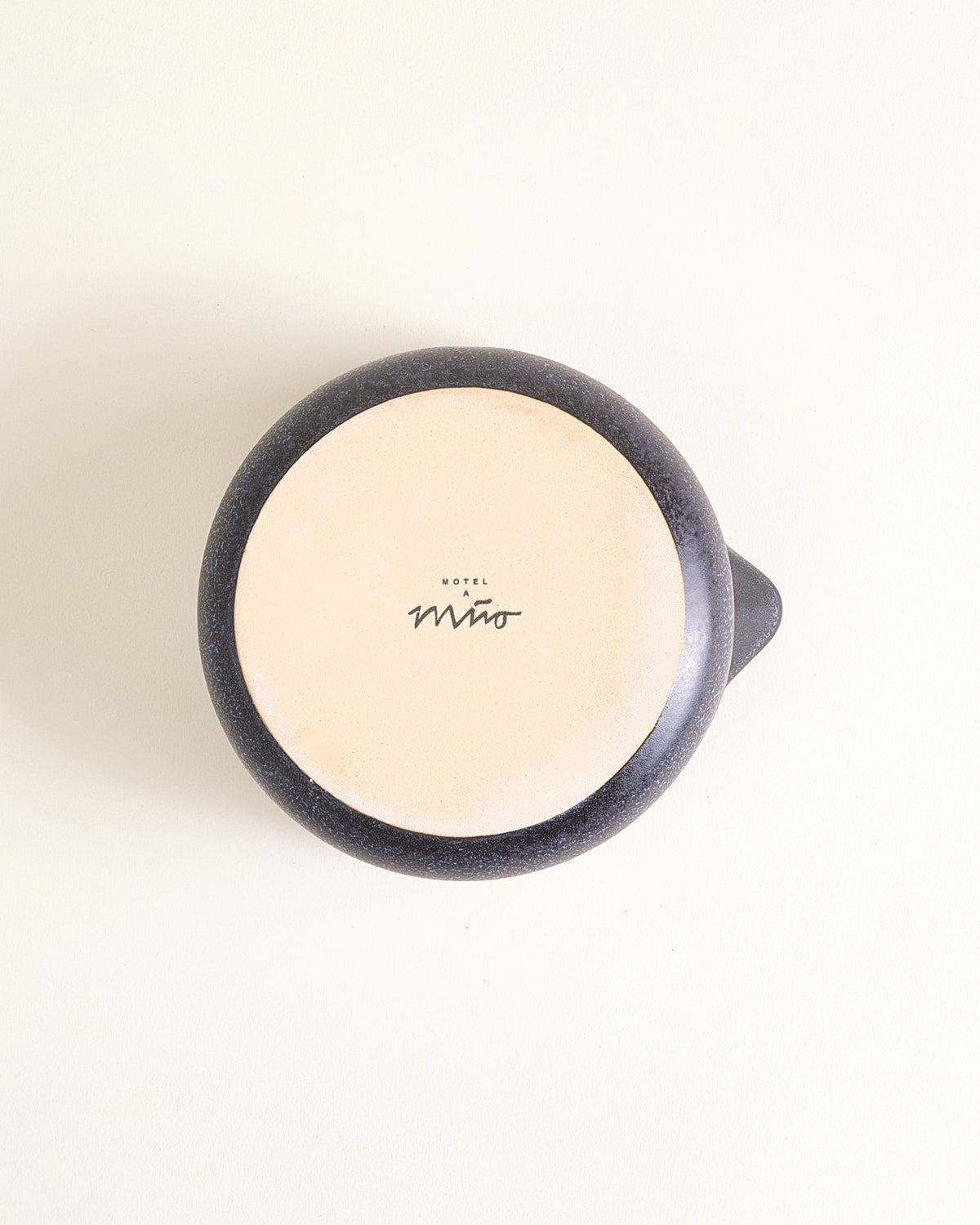 Turmalina - Matcha Bowl Bubble black