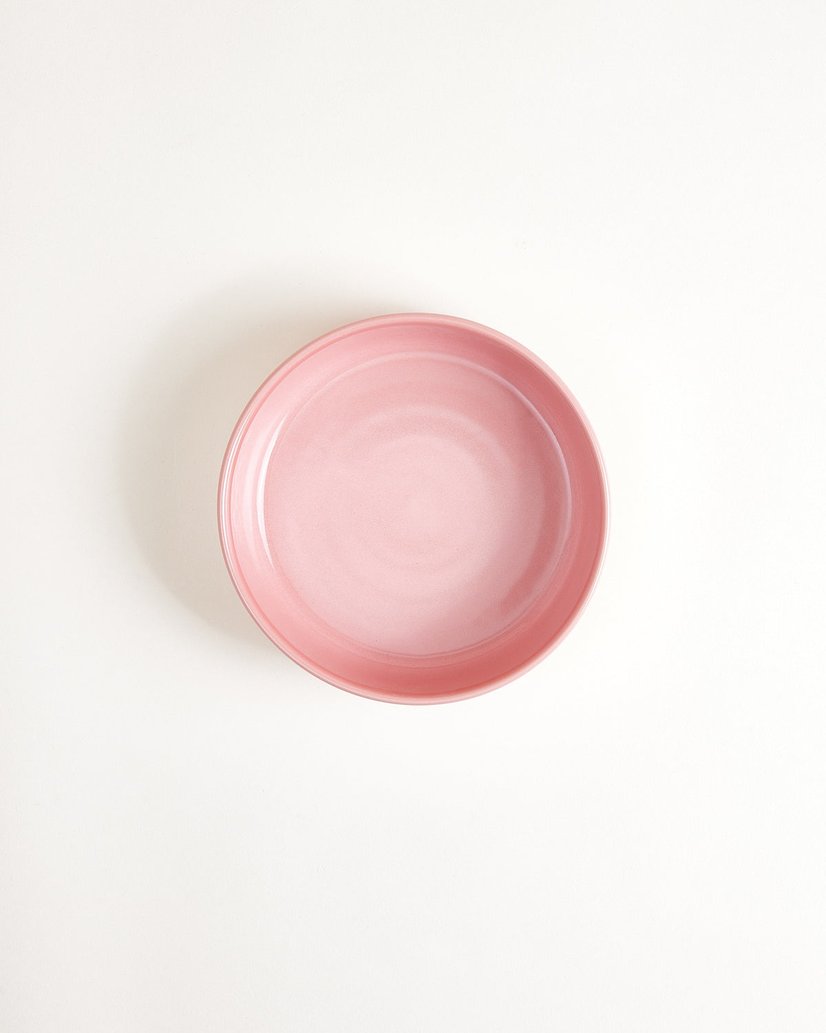Velar Müslischale rosa